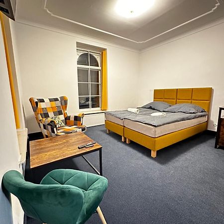 Hotel Krasnoludki Sosnówka Buitenkant foto