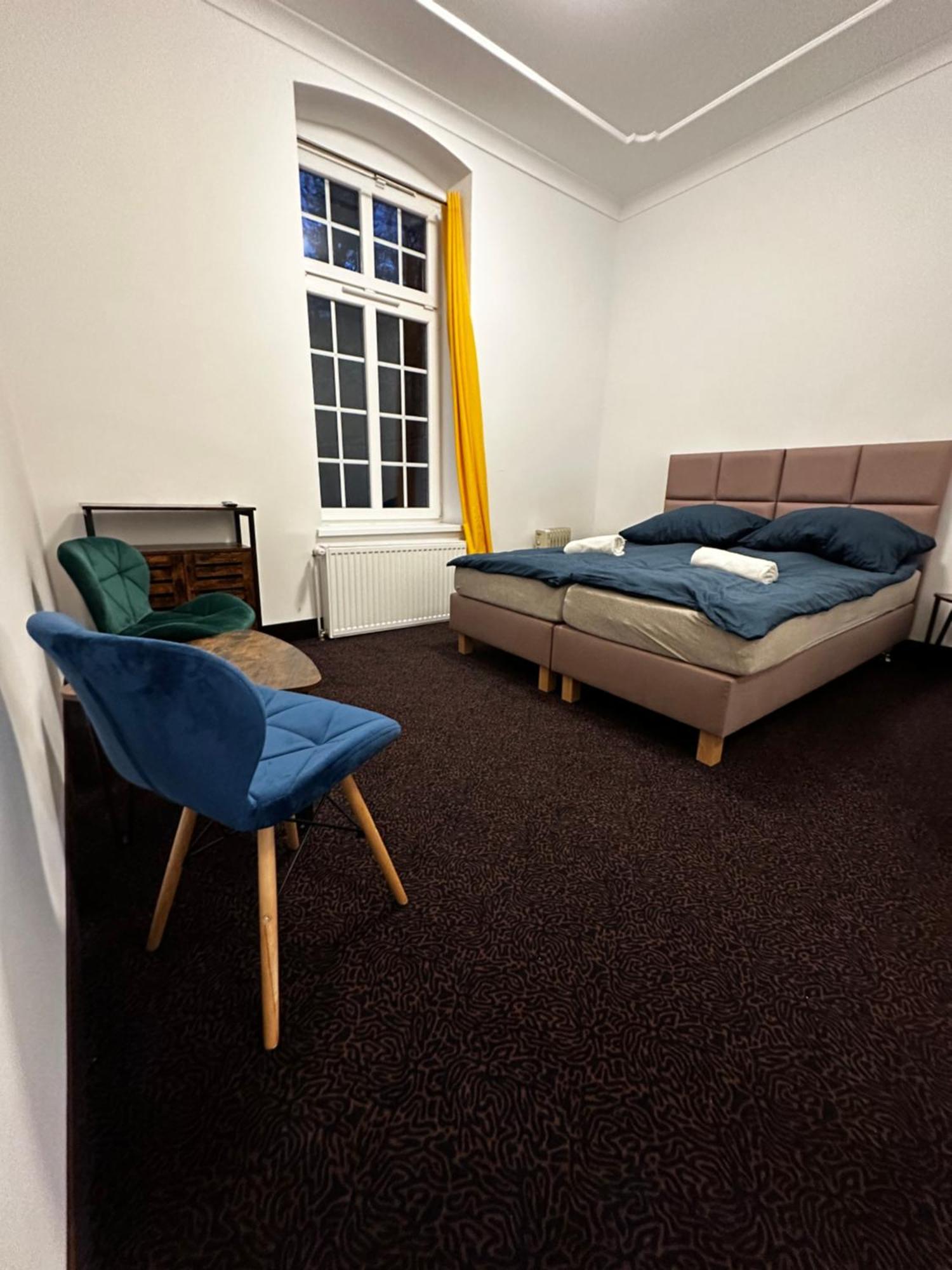 Hotel Krasnoludki Sosnówka Buitenkant foto