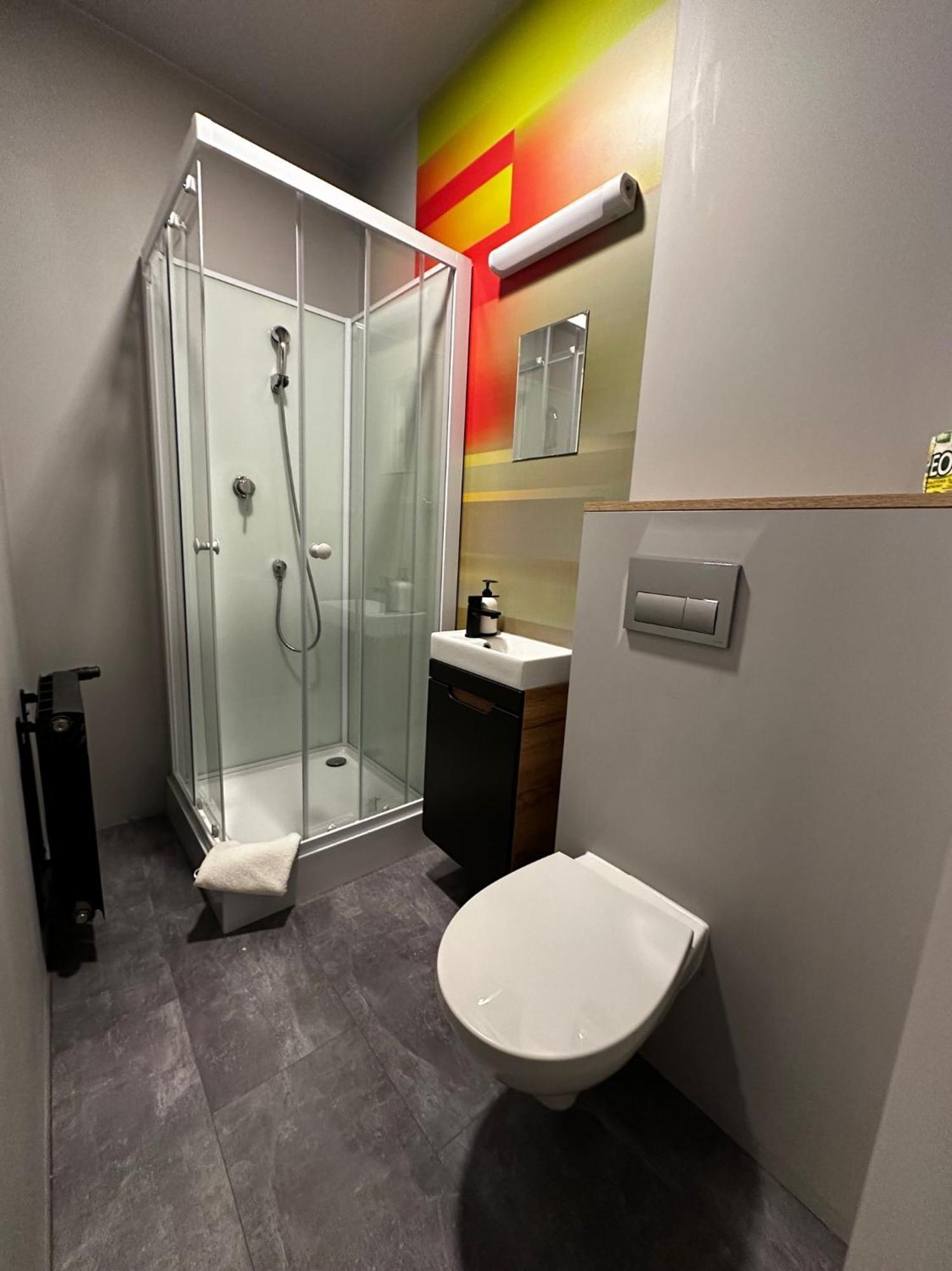 Hotel Krasnoludki Sosnówka Buitenkant foto