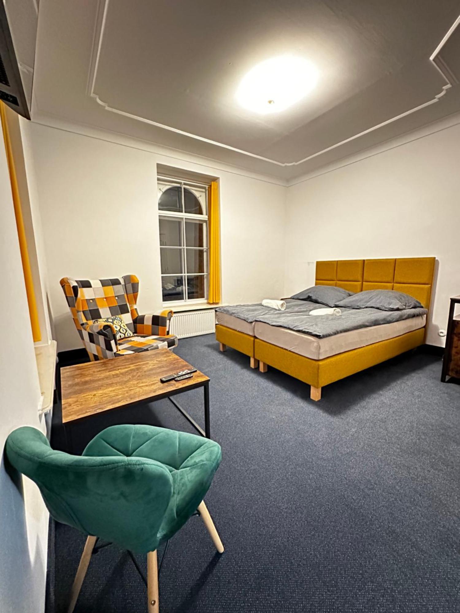 Hotel Krasnoludki Sosnówka Buitenkant foto