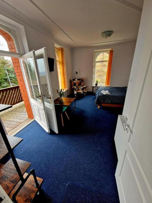 Hotel Krasnoludki Sosnówka Buitenkant foto