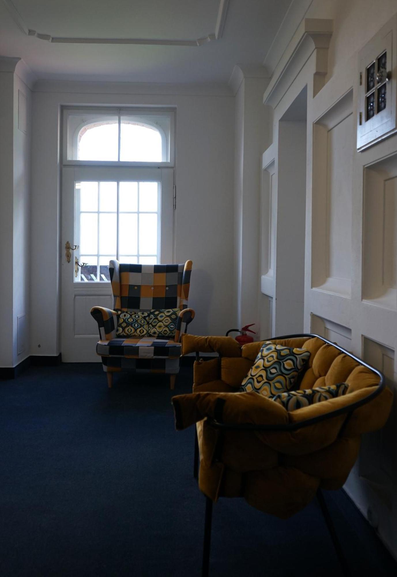 Hotel Krasnoludki Sosnówka Buitenkant foto