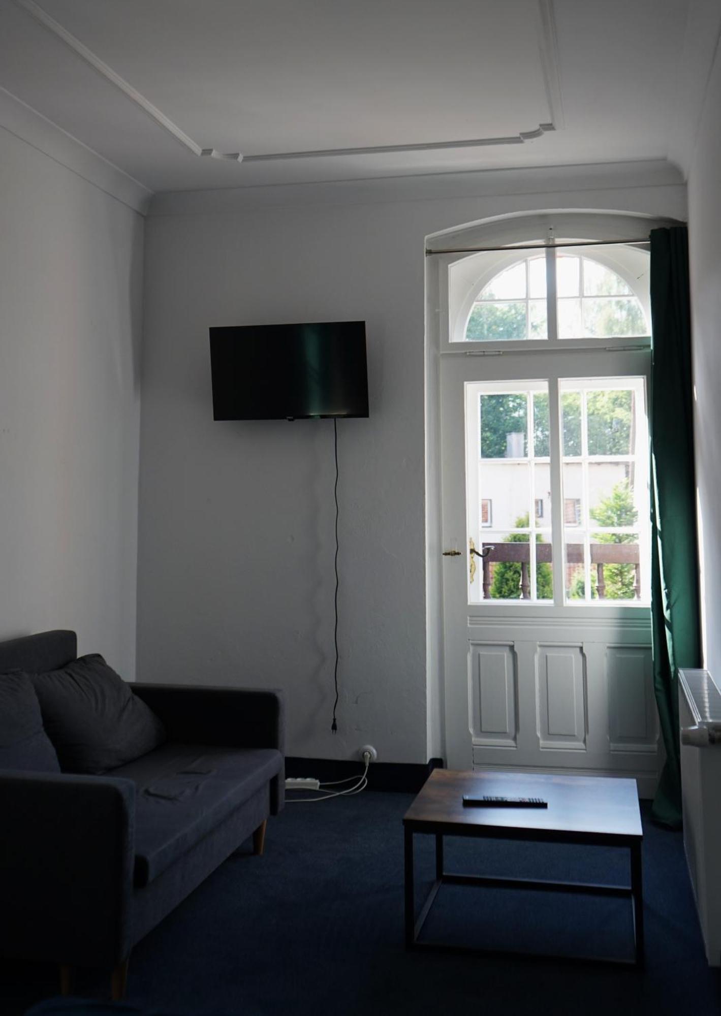 Hotel Krasnoludki Sosnówka Buitenkant foto